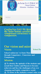 Mobile Screenshot of ceedeeyesdav.com